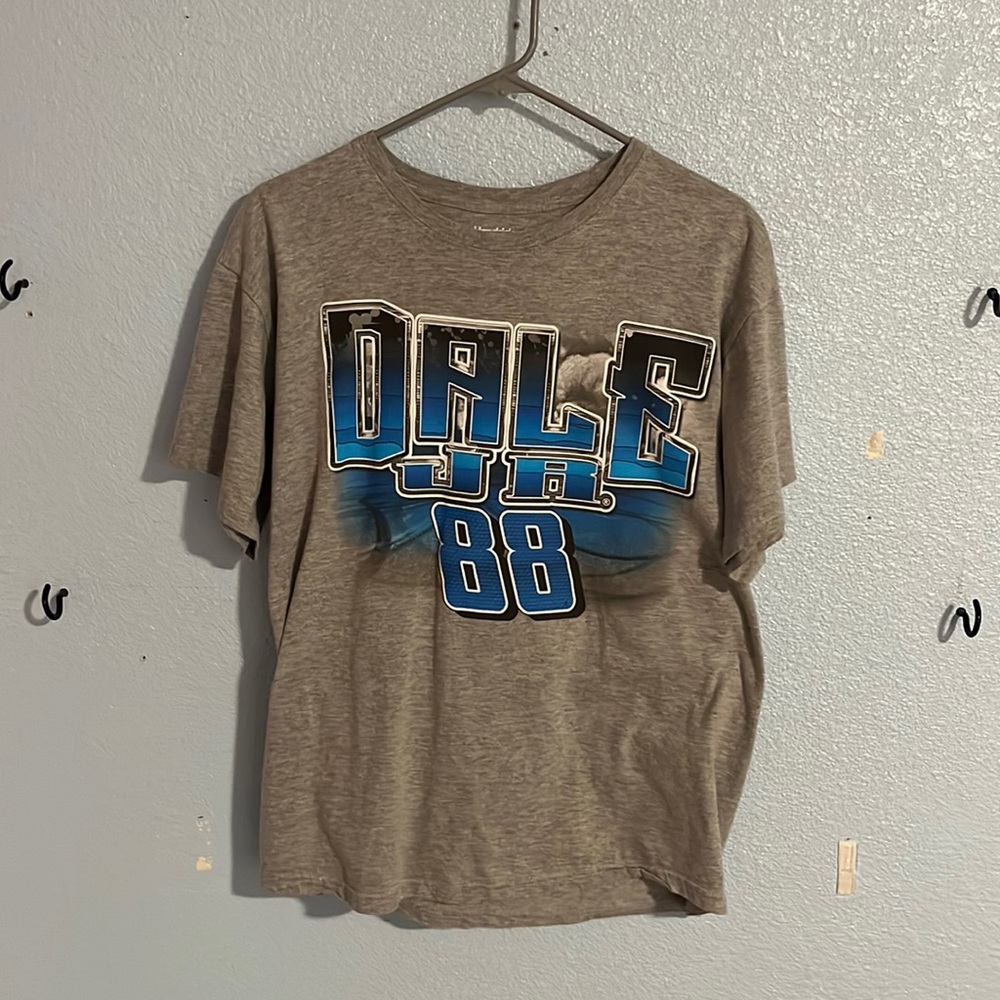 Vintage Dale Jr Racing Tshirt